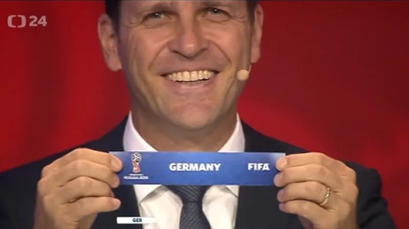 Češi se v kvalifikaci MS střetnou s Německem