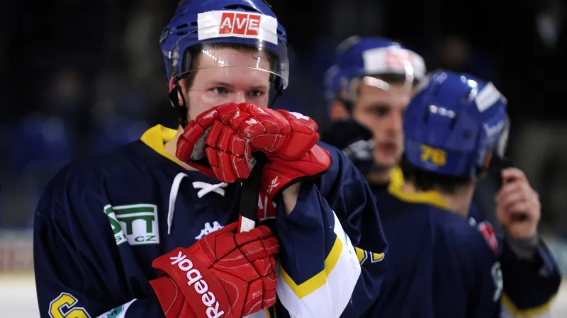 Smutek ústeckých hokejistů