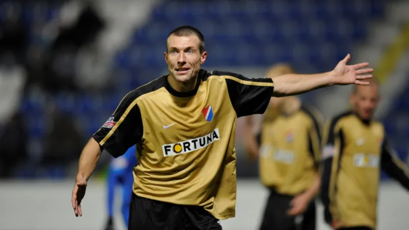 Benjamín Vomáčka z Ostravy