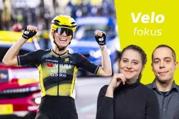 Velo fokus podcast: Zastínila ženská Tour de France tu mužskou?