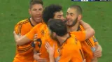 Gól v utkáníSchalke - Real Madrid: Benzema - 0:1 (13. min.)