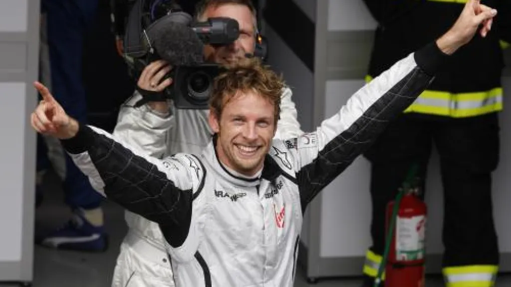 Jenson Button