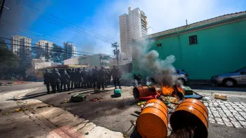 Zahájení MS ve fotbale 2014