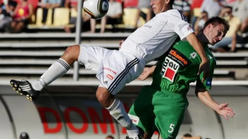 FC Hradec Králové - FK Baumit Jablonec