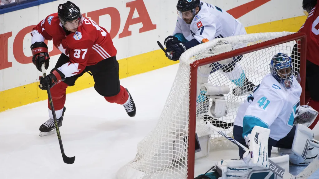 "Sid the Kid" je v Torontu lídrem Kanady