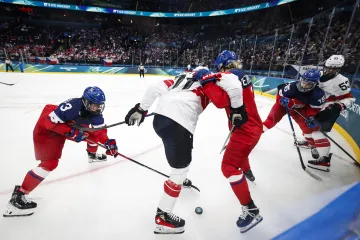 Nehrály jsme, co jsme měly, shodly se Šapovalivová a Plosová po porážce se Švýcarkami