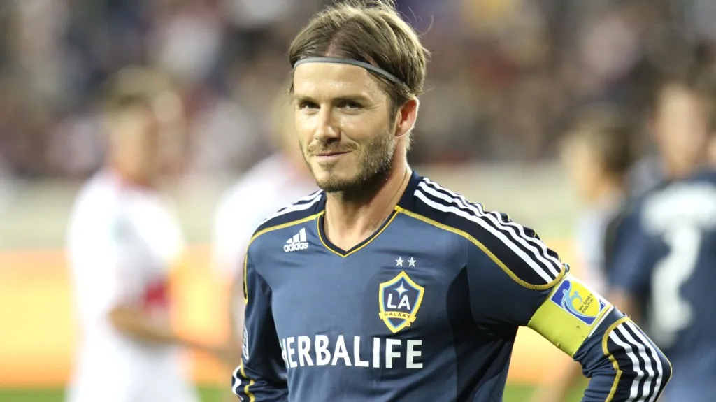 David Beckham
