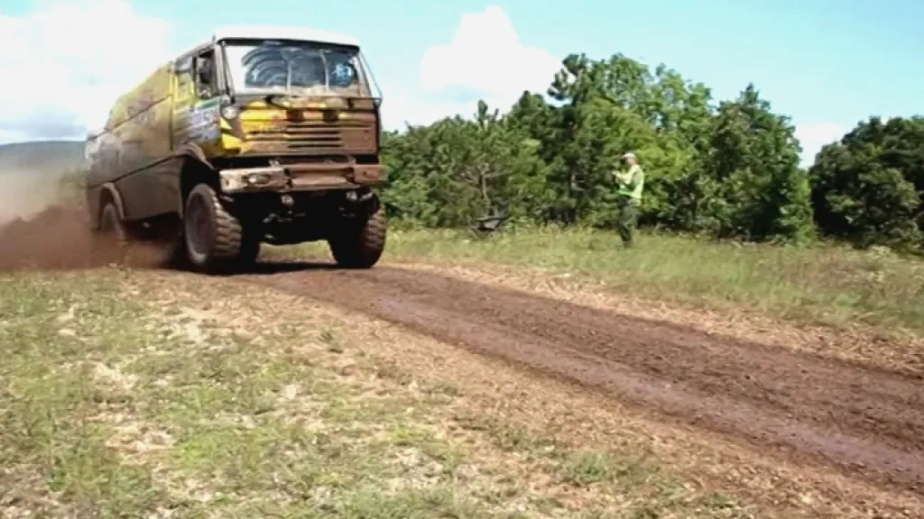 Macík junior si pochvaloval účast na Hungaria Baja