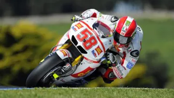 Marco Simoncelli