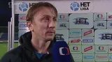Kordula: Byl to úplně jiný zápas než v poháru. Plzeň nám uštědřila lekci