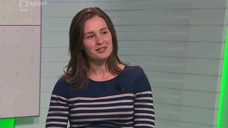 V jaké formě je a co zranění před sezonou? Odpovídá Veronika Vítková