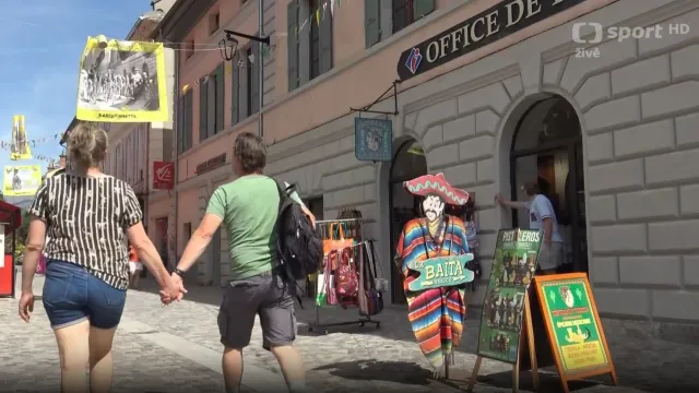 Očima Martina Kozáka: Mexický vliv v Barcelonnette