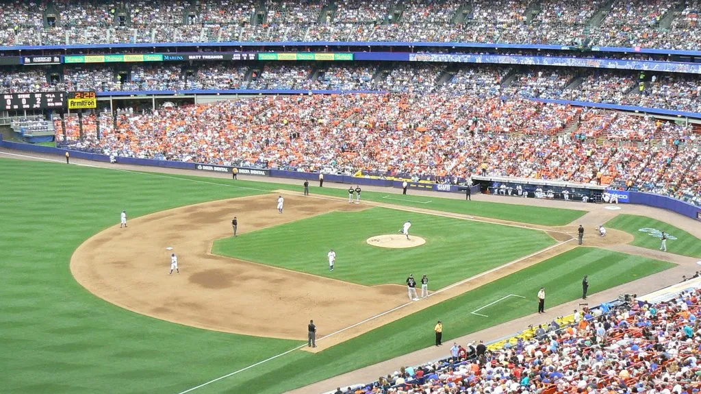 Stadion Mets New York