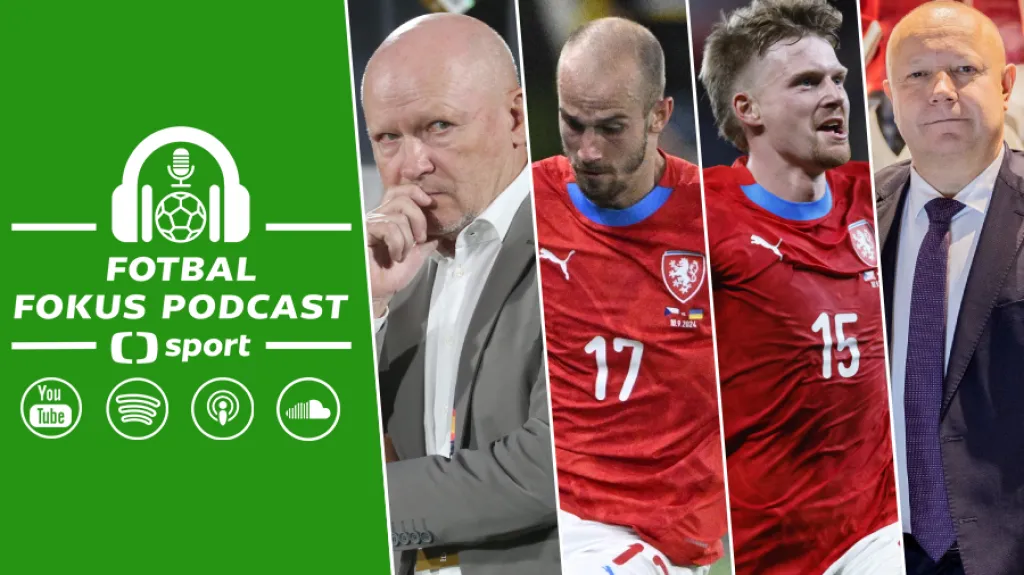 Fotbal fokus podcast