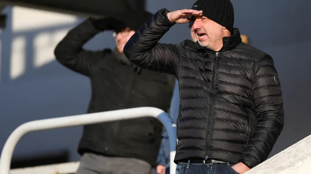 Jindřich Trpišovský