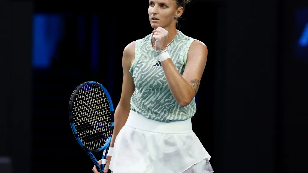 Karolína Plíšková