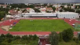 Události: MČR v Táboře přivítal opravený stadion