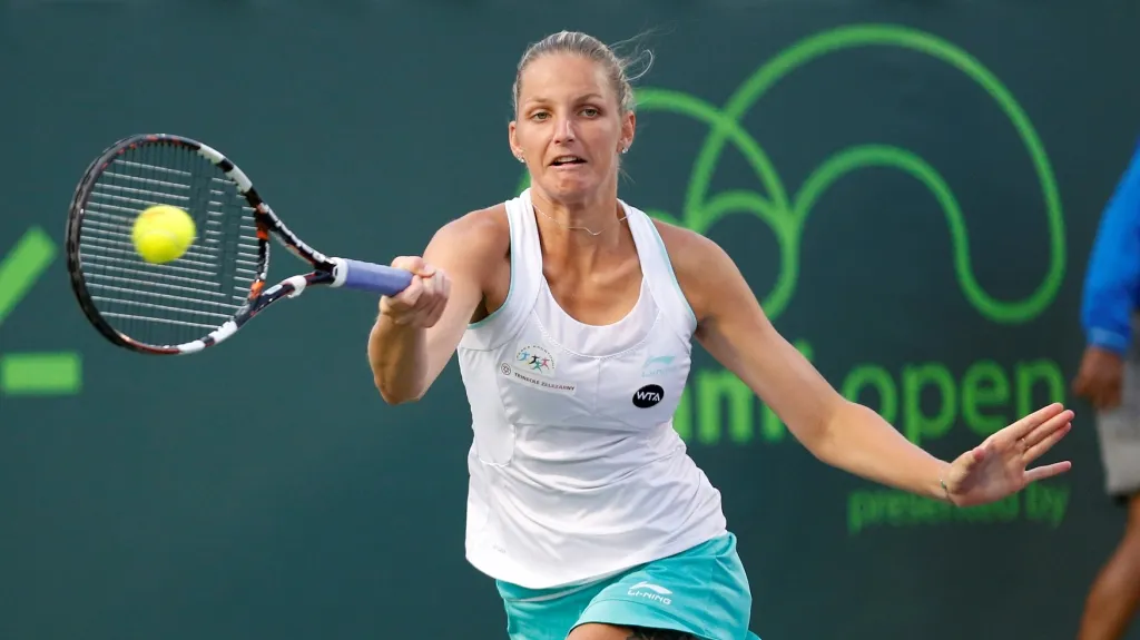 Karolína Plíšková