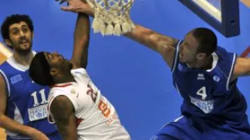 ČEZ Nymburk - Ankara