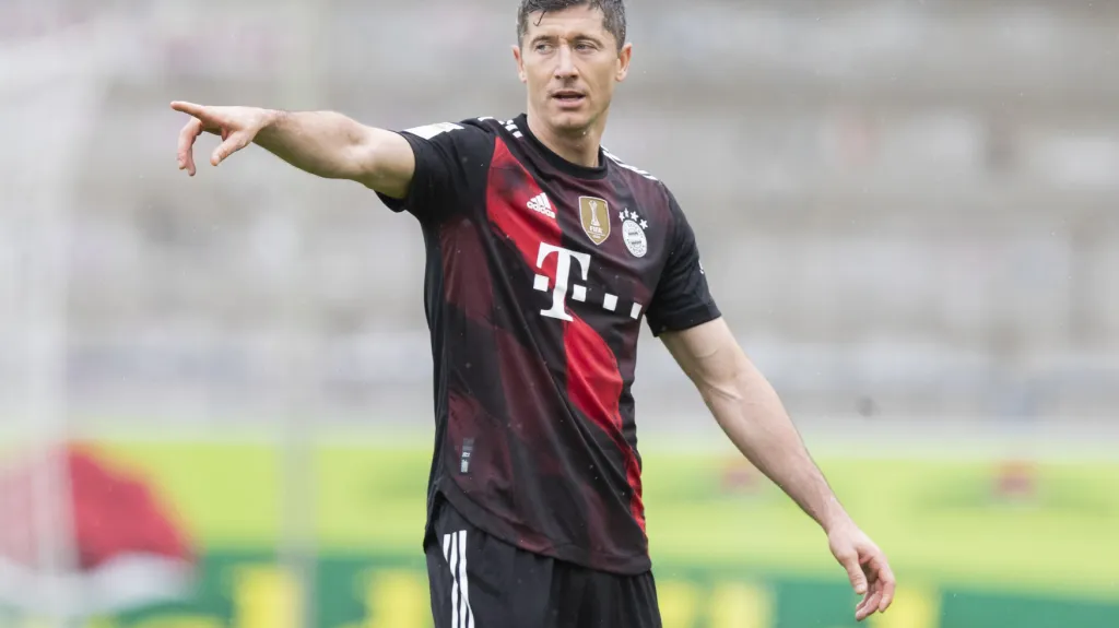 Robert Lewandowski