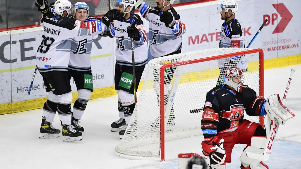 Radost hráčů Karlových Varů