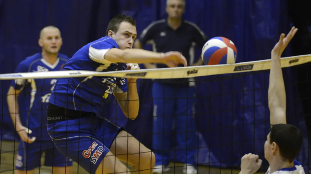 Sestřih utkání Zlín - Urengoj