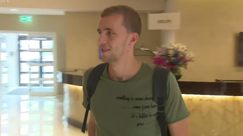 Fotbalová reprezentace se schází v Praze před Ligou národů