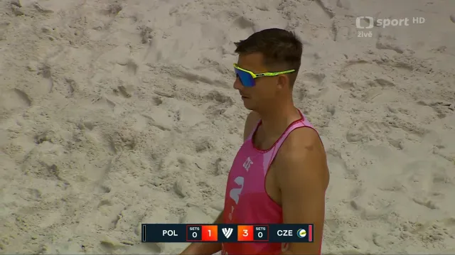 Povedený vstup Schweinera do duelu o bronz