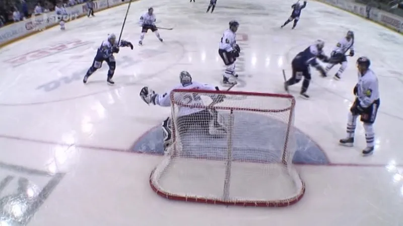 Gól v utkání Liberec - Plzeň: Johnson - 0:1 (44. min.)