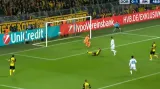 Gól v utkání Dortmund – Real: Ronaldo – 0:2 (49. min.)