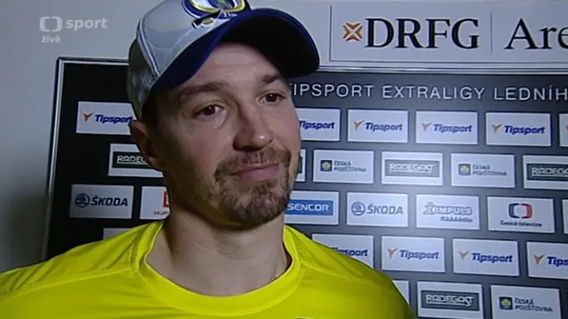 Čajánek oznámil konec hokejové kariéry