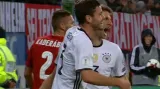 Gól v utkání Německo - Česko: Müller - 3:0 (65. min.)