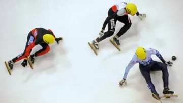 ME v rychlobruslení