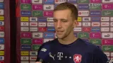 Souček: V prvním poločase jsme zvládli hrát nátlakově, v závěru docházely síly
