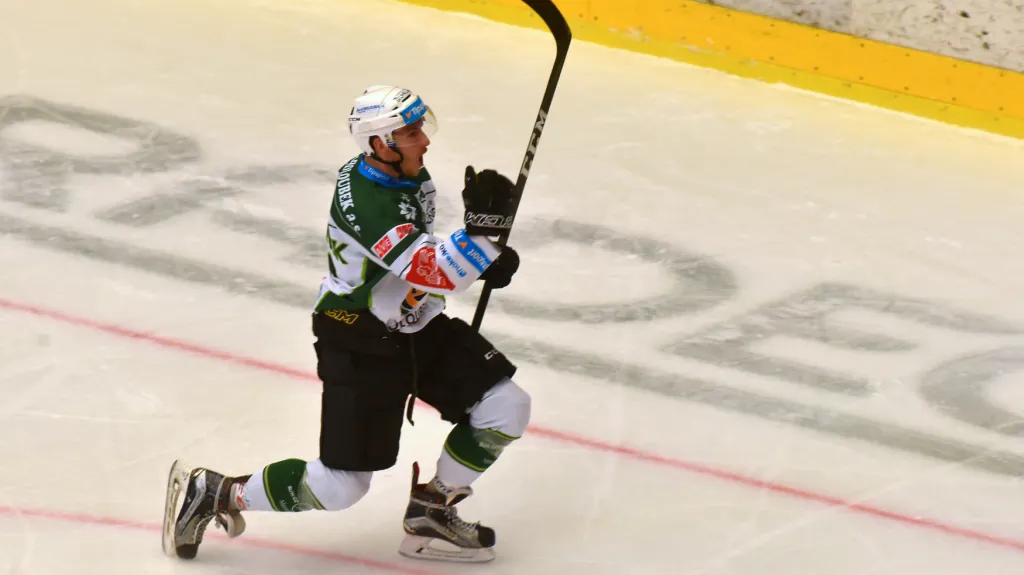 Slavící Ondřej Beránek