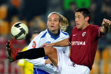 Fotbalové utkání Sparta-Kladno