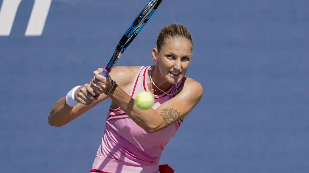 Karolína Plíšková