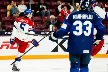 Takový gól jsem nikdy nedal, radoval se hrdina Jiříček
