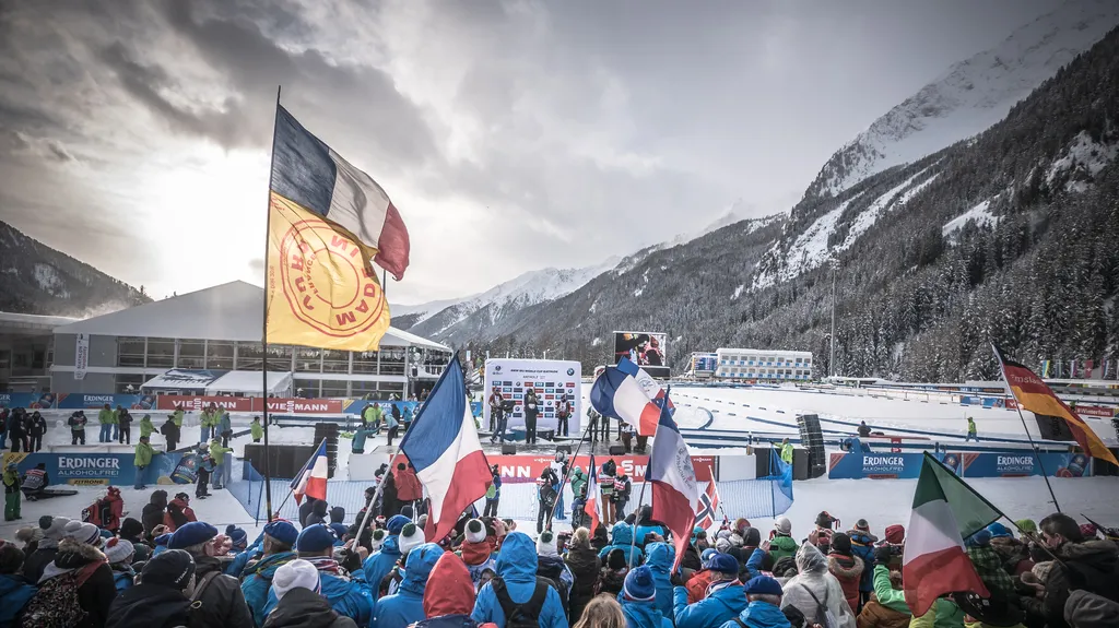 Světový pohár v Anterselvě