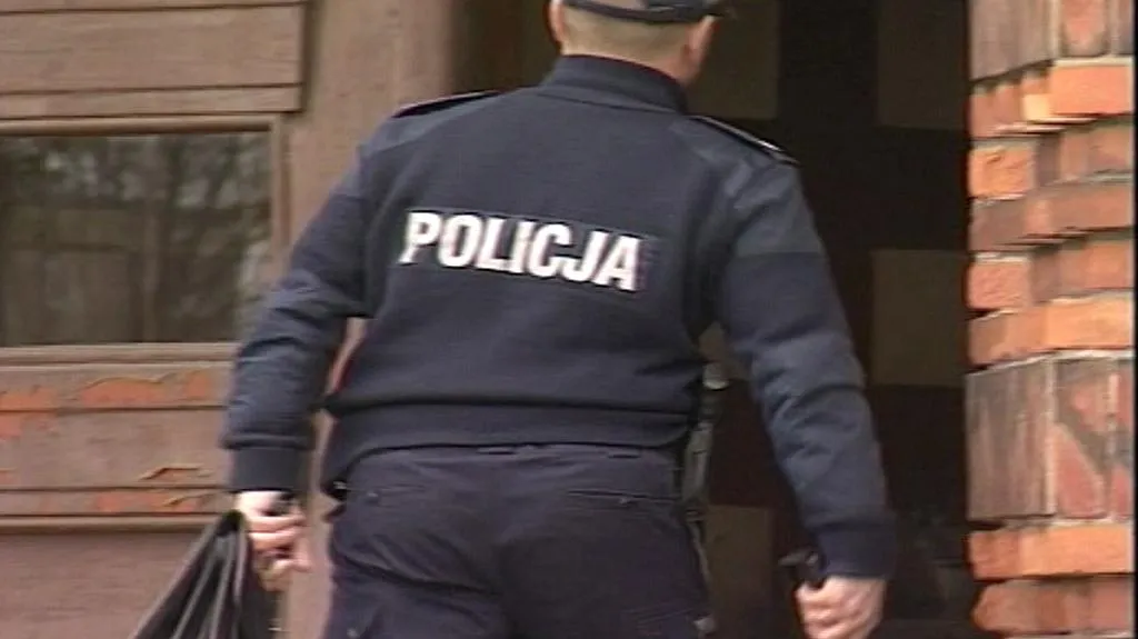 Polská policie