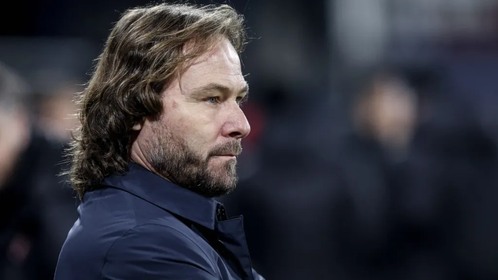 Generální manažer reprezentací Pavel Nedvěd