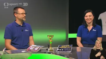 Michal Možný a Kristina Horáková o sportovní organizaci Orel