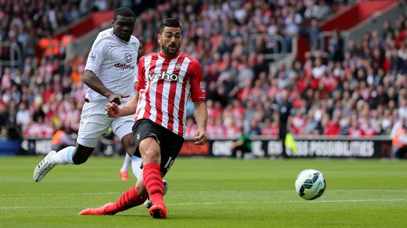 Southampton - Aston Villa