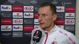 Coufal: Tohle je ta Slavia, kterou chceme všichni vidět