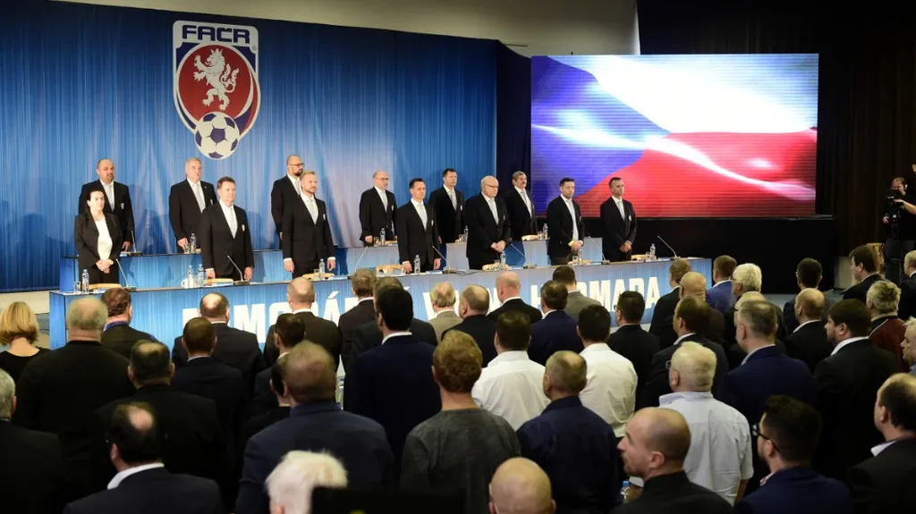 Mimořádná valná hromada FAČR