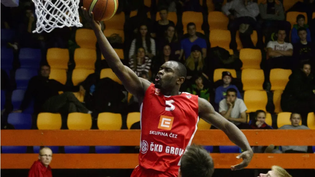 Thomas Massamba z Nymburka