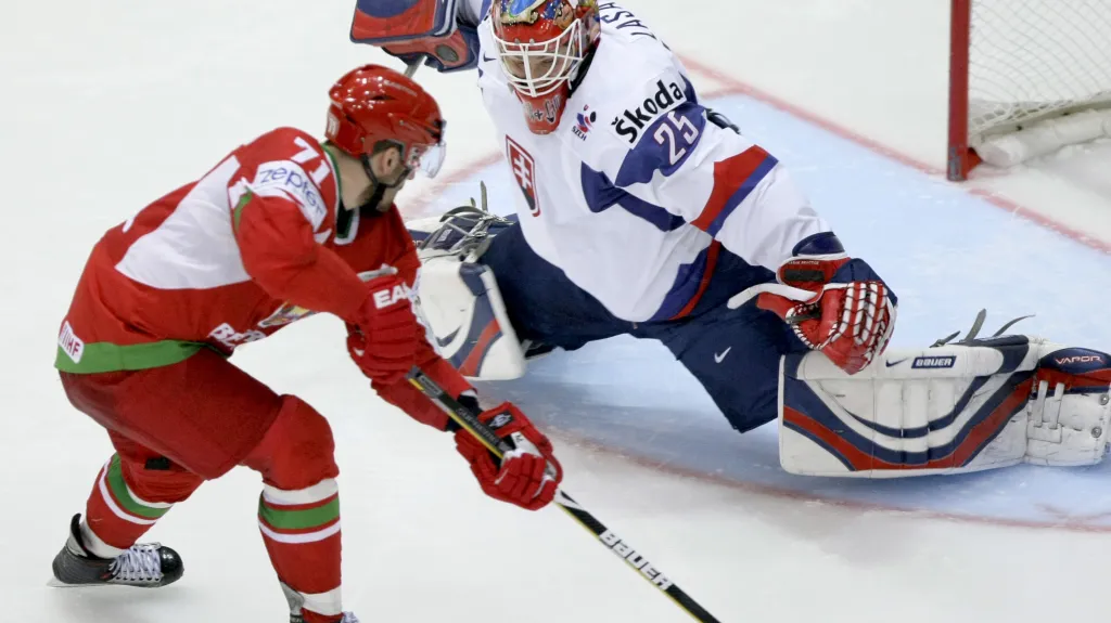 Slovensko - Bělorusko