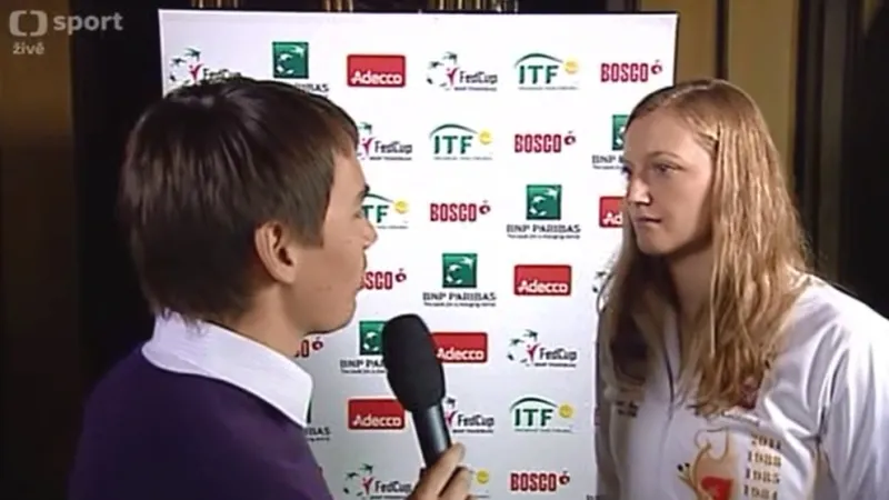 Ohlasy po losu finále Fed Cupu