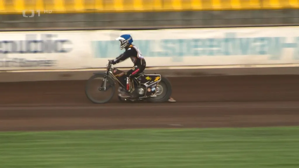 Josef Franc vyhrál Na Markétě první díl domácího seriálu