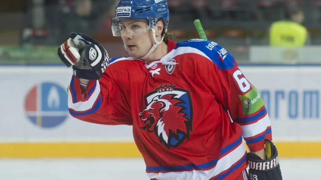 Obránce Lva Praha Ondřej Němec